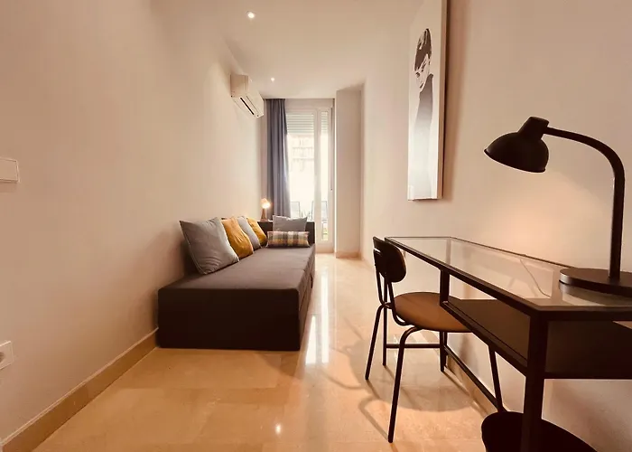 아파트 Mercado Central