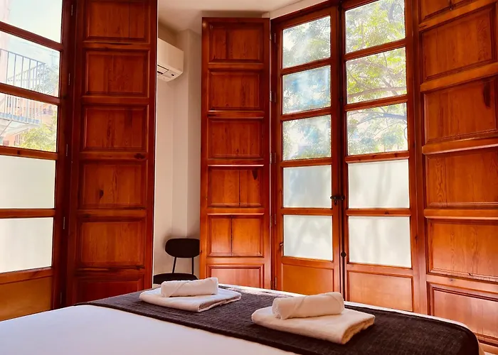 Mercado Central 아파트