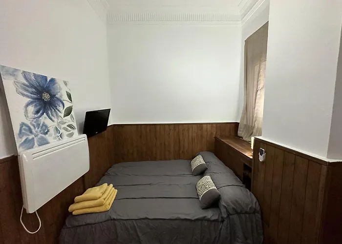 شقة 5 Minuts Ruzzafa, Perfect Location 6px & Wifi