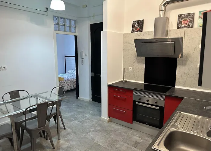 5 Minuts Ruzzafa, Perfect Location 6px & Wifi شقة فالنسيا