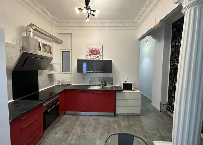 شقة 5 Minuts Ruzzafa, Perfect Location 6px & Wifi