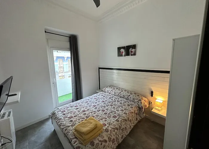 5 Minuts Ruzzafa, Perfect Location 6px & Wifi * فالنسيا