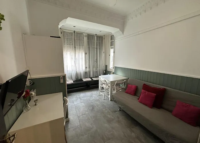 5 Minuts Ruzzafa, Perfect Location 6px & Wifi