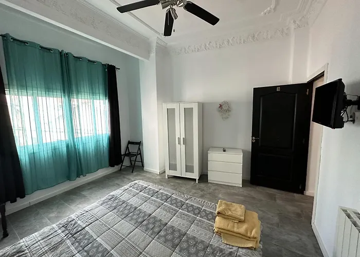 5 Minuts Ruzzafa, Perfect Location 6px & Wifi فالنسيا