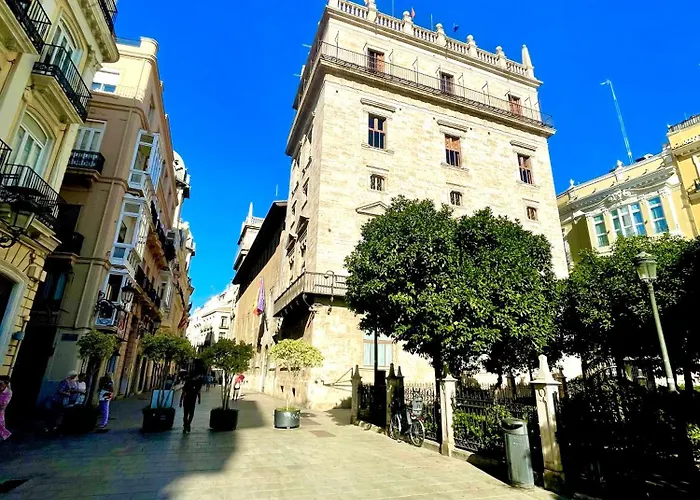 Duplex Mercado 아파트 *