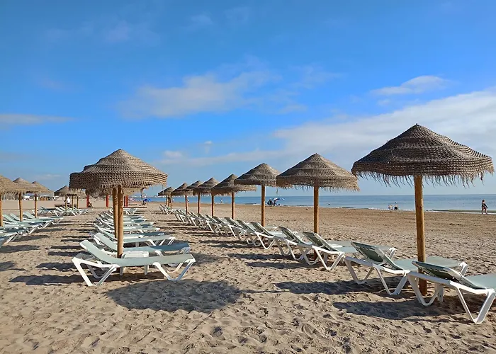 Διαμέρισμα Dos Primera Linea De Playa *