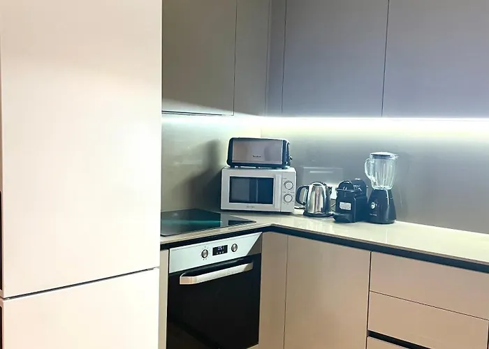 Duplex Mercado 아파트