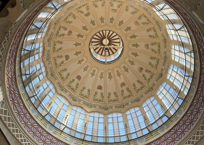 Duplex Mercado 아파트