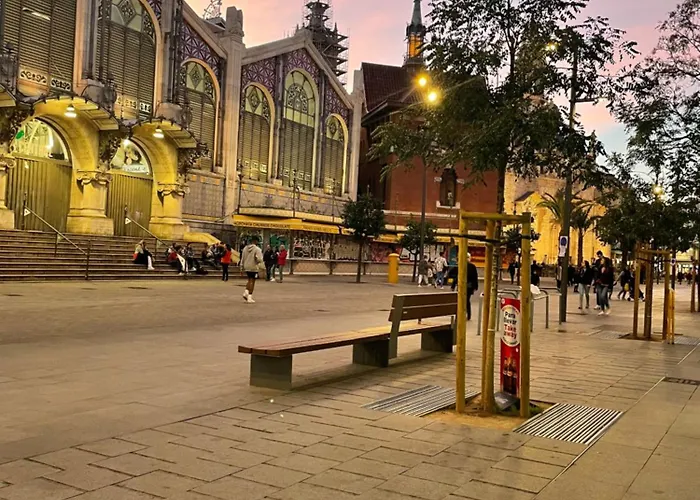 Duplex Mercado * 발렌시아