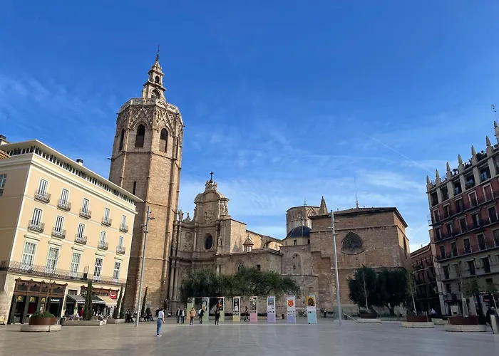 Duplex Mercado 아파트 발렌시아