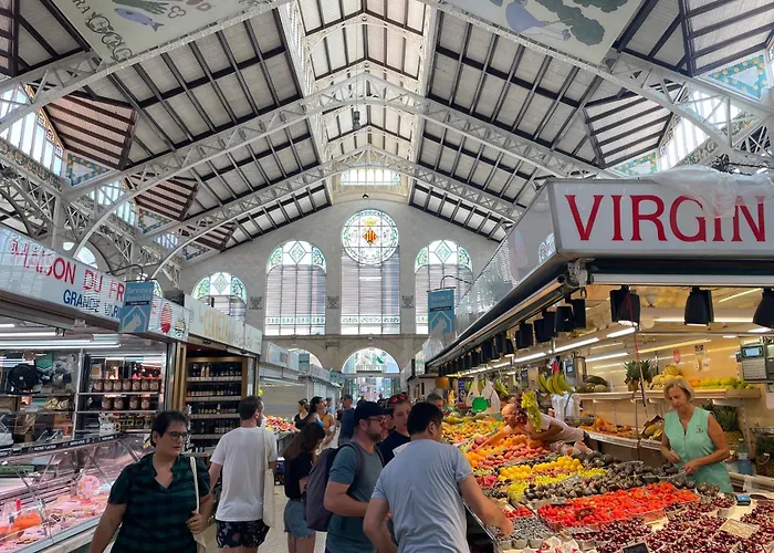 아파트 Duplex Mercado *