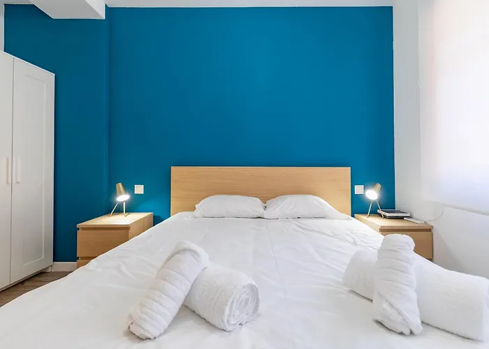 Διαμέρισμα Apartup Ruzafa Vertical