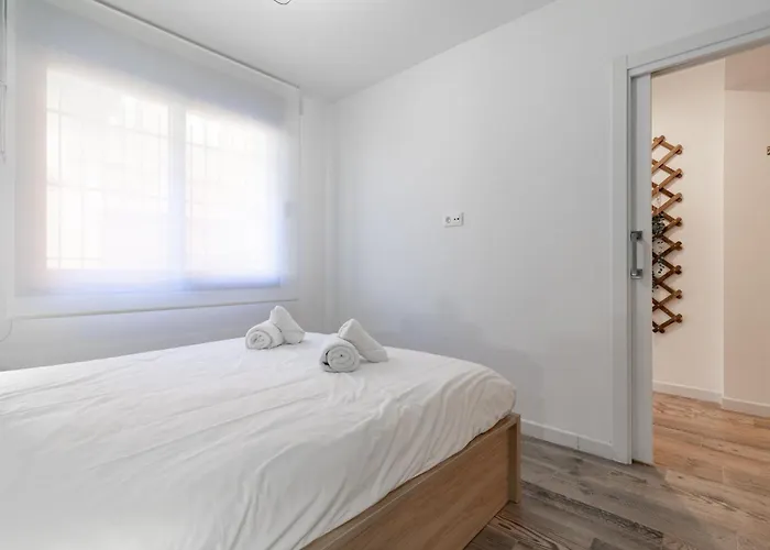 Διαμέρισμα Apartup Ruzafa Vertical Βαλένθια