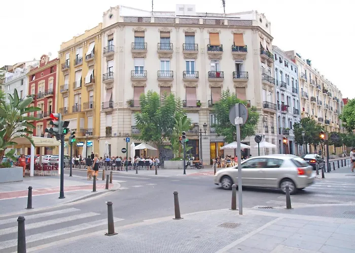 Διαμέρισμα Apartup Ruzafa Vertical *