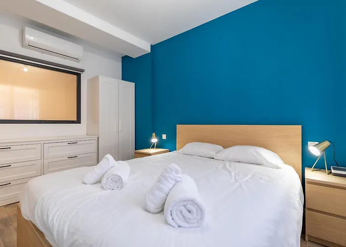 Apartup Ruzafa Vertical *