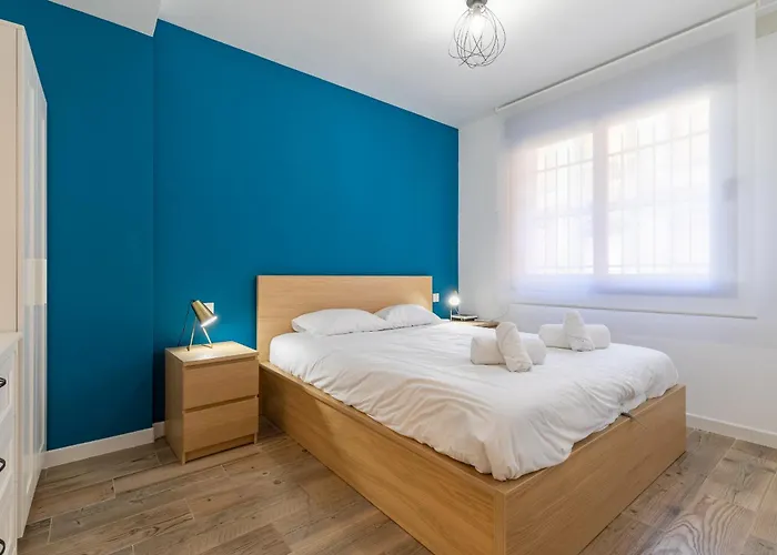 Διαμέρισμα Apartup Ruzafa Vertical