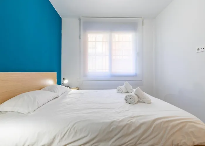 Διαμέρισμα Apartup Ruzafa Vertical *