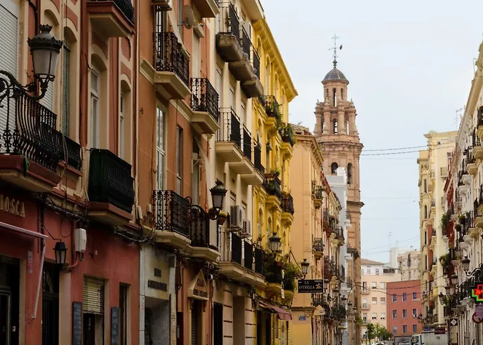 Apartup Ruzafa Vertical Διαμέρισμα