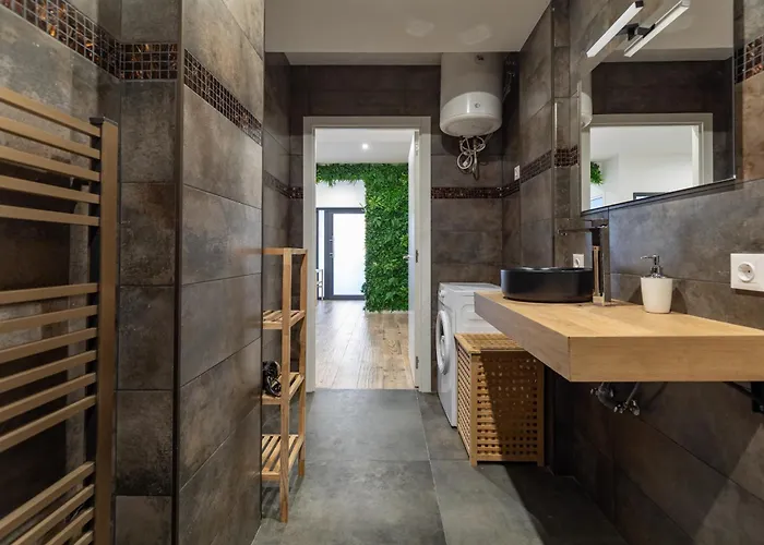 Διαμέρισμα Apartup Ruzafa Vertical *