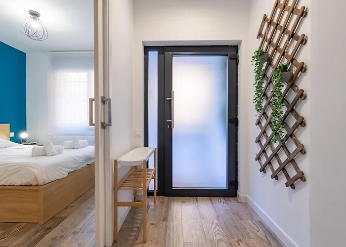 Apartup Ruzafa Vertical