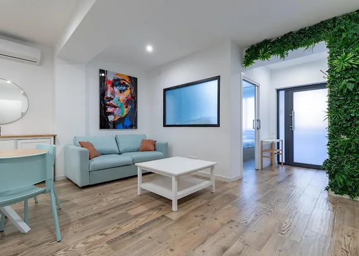 Apartup Ruzafa Vertical Διαμέρισμα Βαλένθια