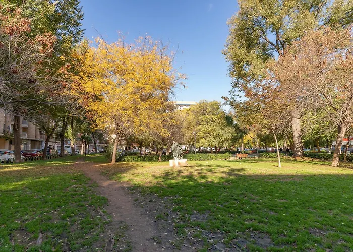 Διαμέρισμα Apartup Ruzafa Vertical *