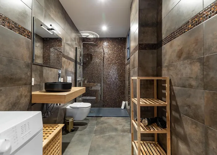 Apartup Ruzafa Vertical Διαμέρισμα *