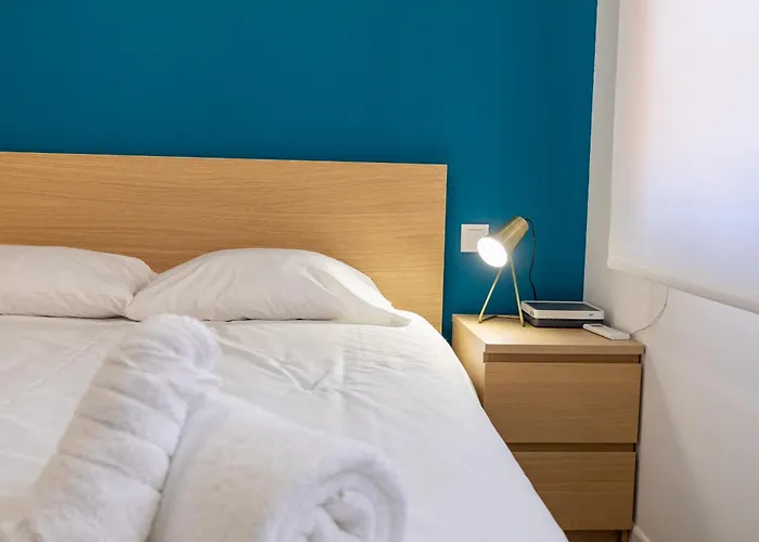 Διαμέρισμα Apartup Ruzafa Vertical