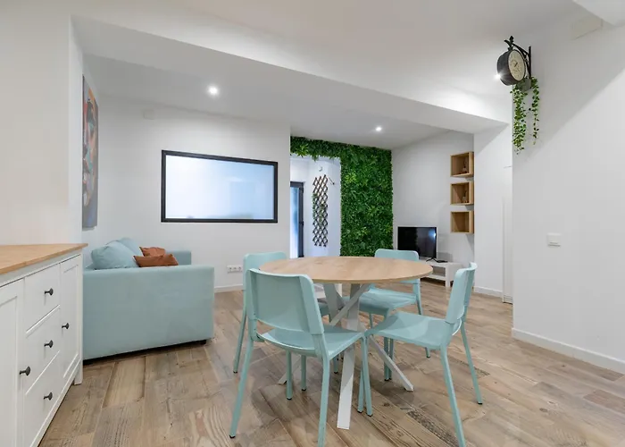 Apartup Ruzafa Vertical Βαλένθια