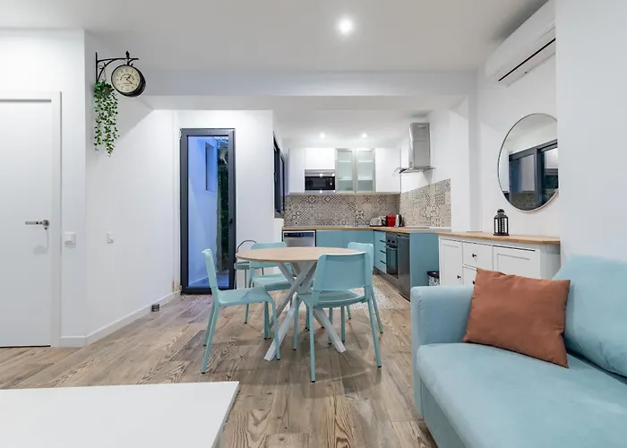 Apartup Ruzafa Vertical Διαμέρισμα