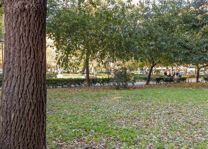 Apartup Ruzafa Vertical *