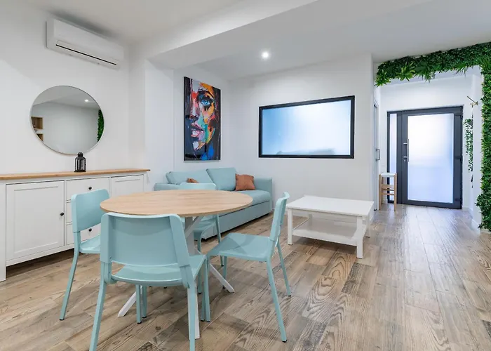 Διαμέρισμα Apartup Ruzafa Vertical Βαλένθια