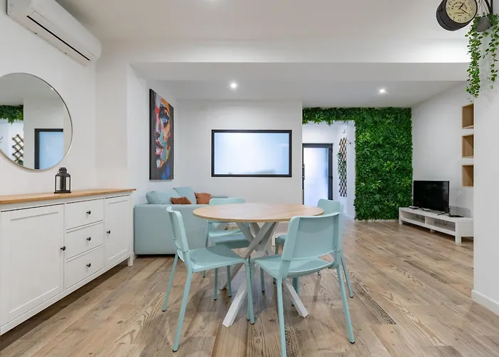 Apartup Ruzafa Vertical * Βαλένθια