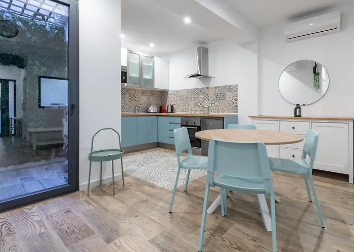 Διαμέρισμα Apartup Ruzafa Vertical