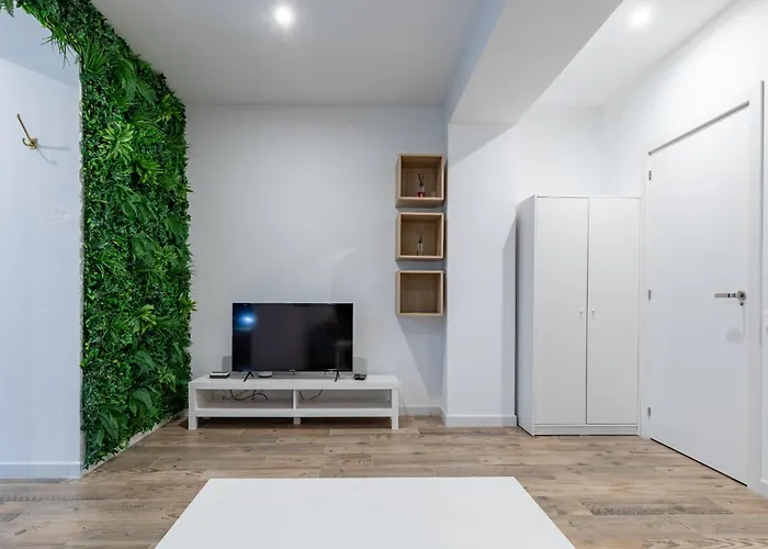 Διαμέρισμα Apartup Ruzafa Vertical