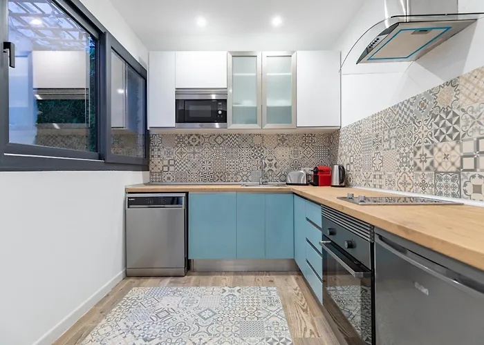 Apartup Ruzafa Vertical Βαλένθια