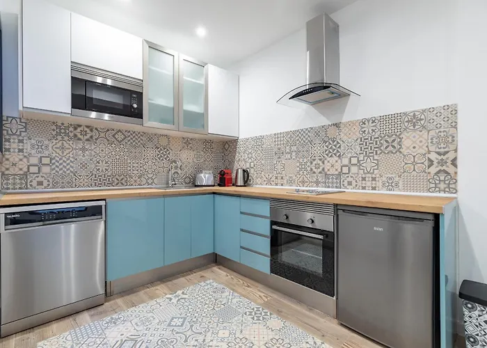 Apartup Ruzafa Vertical