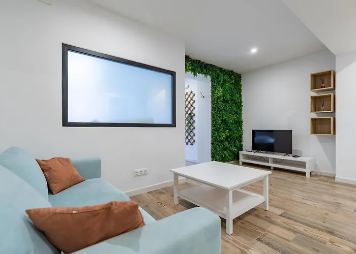 Apartup Ruzafa Vertical Διαμέρισμα *