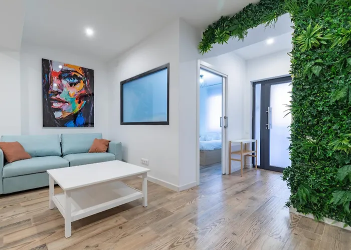 Διαμέρισμα Apartup Ruzafa Vertical Βαλένθια