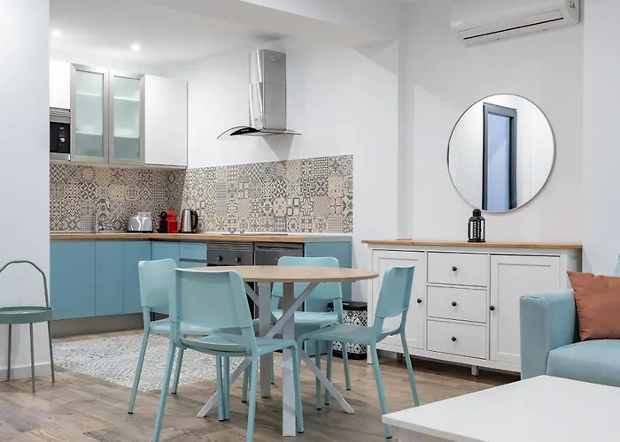 Apartup Ruzafa Vertical Διαμέρισμα Βαλένθια