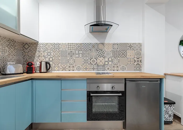 Apartup Ruzafa Vertical Βαλένθια