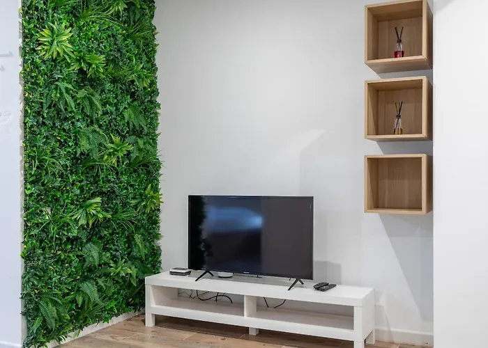 Apartup Ruzafa Vertical Διαμέρισμα