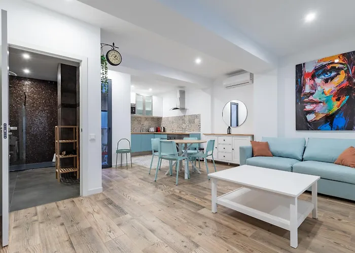 Διαμέρισμα Apartup Ruzafa Vertical *