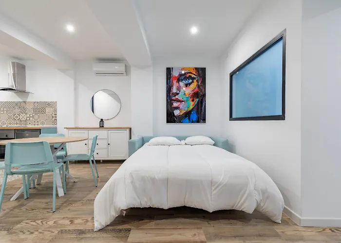 Apartup Ruzafa Vertical * Βαλένθια