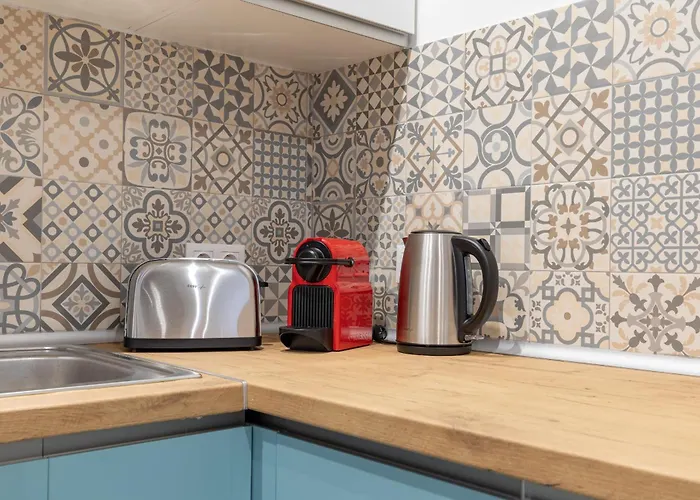 Apartup Ruzafa Vertical *