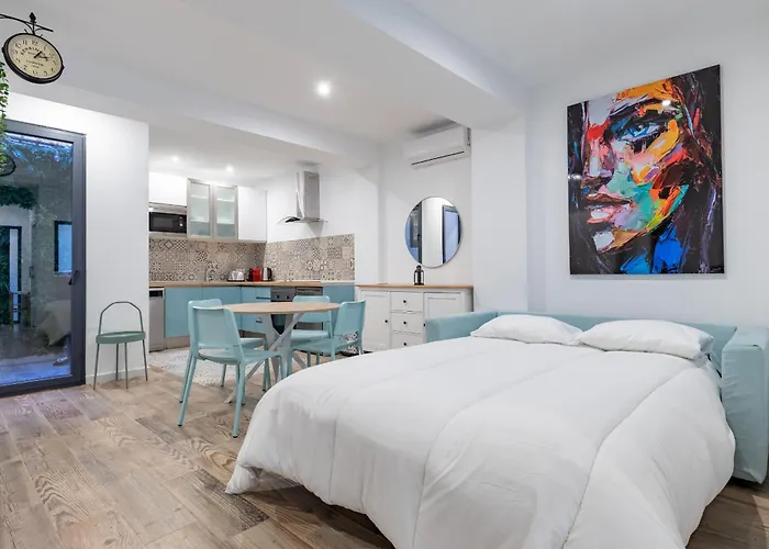 Apartup Ruzafa Vertical Διαμέρισμα