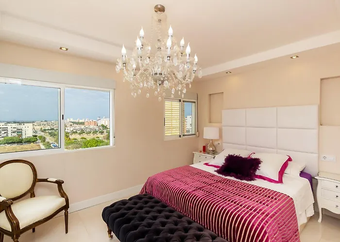 Διαμέρισμα The White Apartment: Luxury, And Design Βαλένθια