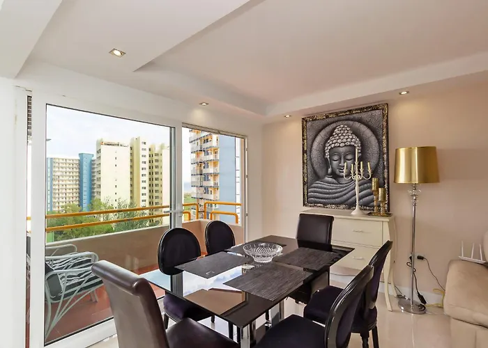 The White Apartment: Luxury, And Design 아파트 발렌시아