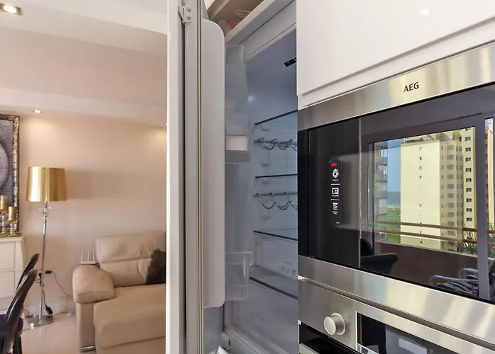 The White Apartment: Luxury, And Design 아파트 발렌시아