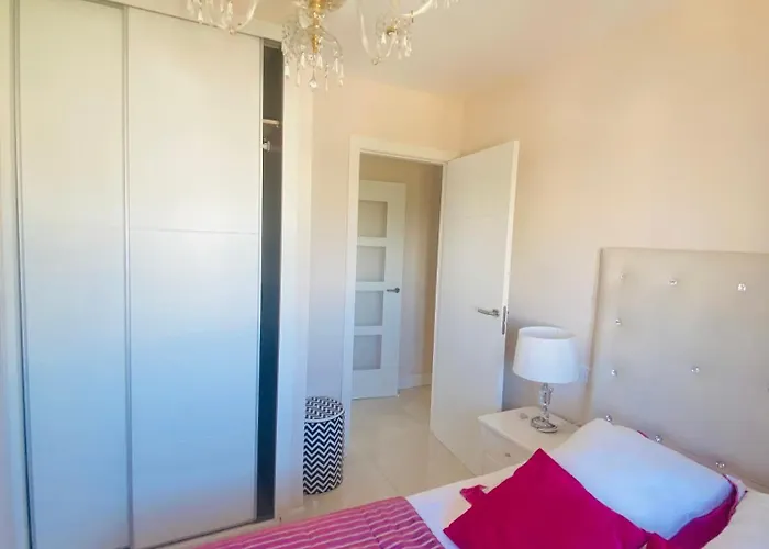 The White Apartment: Luxury, And Design 아파트 발렌시아